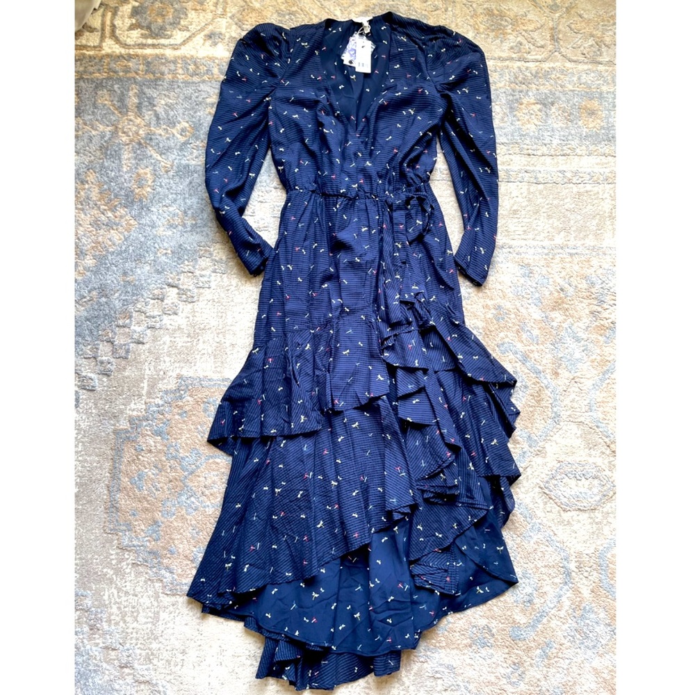 Dragonfly dress